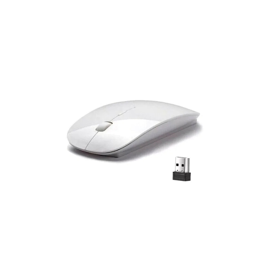 2.4GHz USB Wireless Mouse – Comfortable, High Precision & Easy to Use
