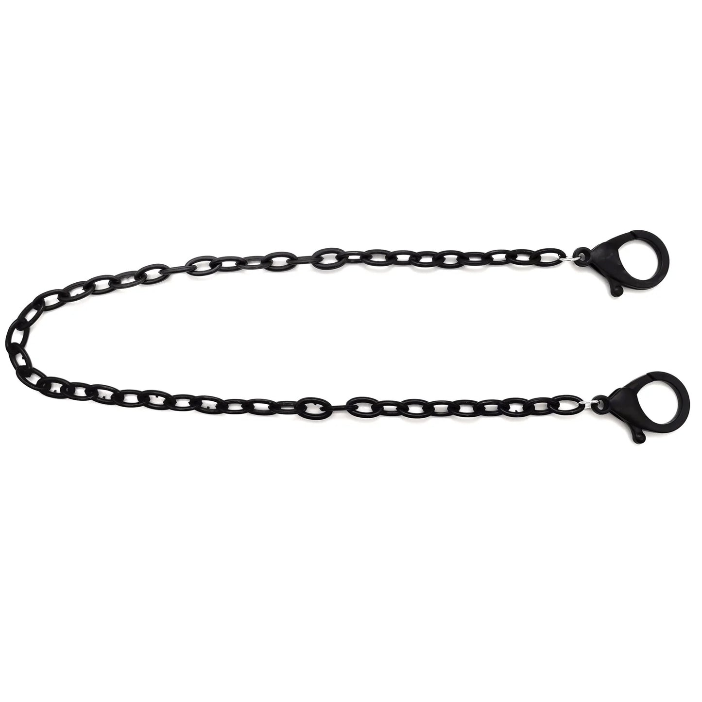New Acrylic Mask Lanyard & Colorful Cloth Masks – Convenient & Stylish