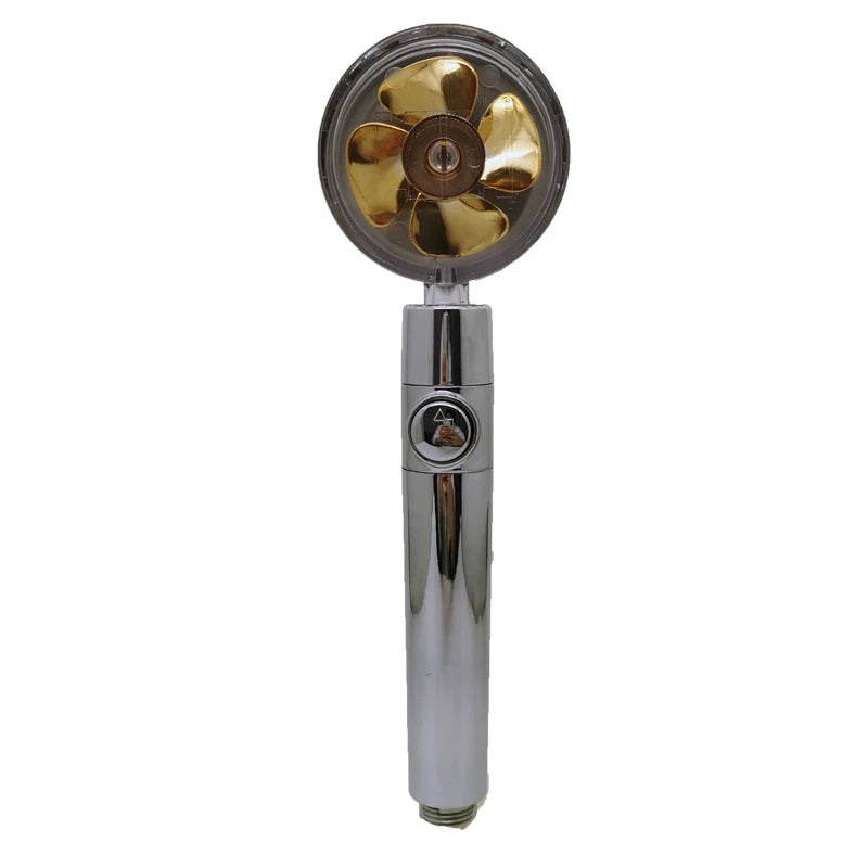 Vortex High Pressure Handheld Showerhead - Elevate Your Shower Experience