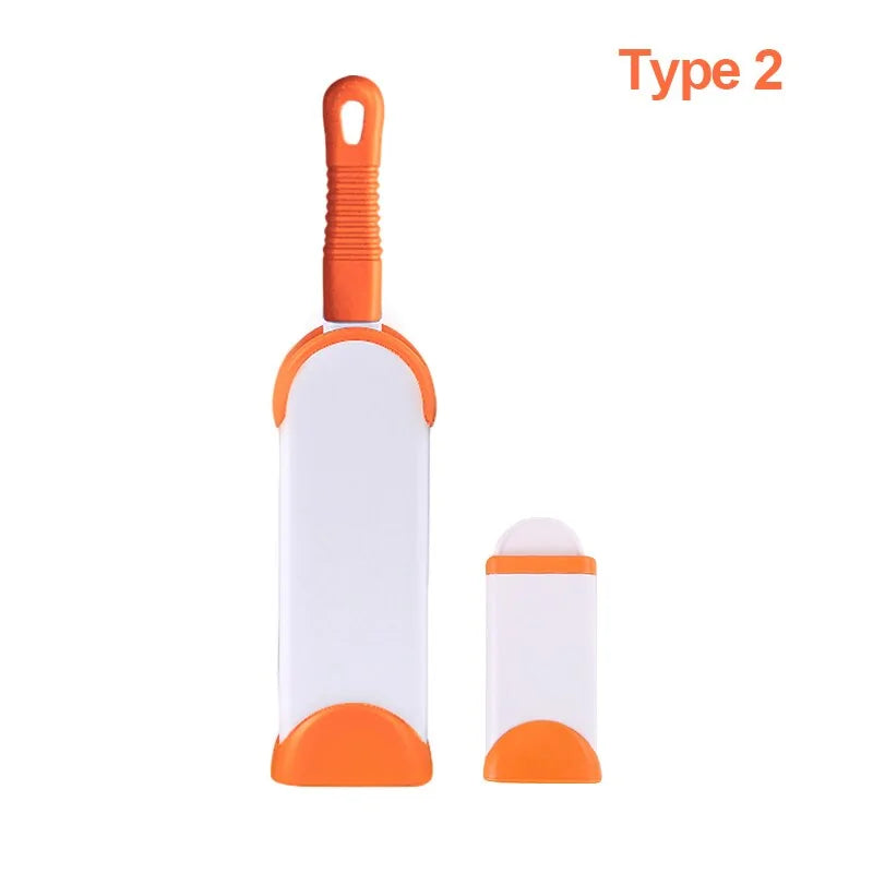Portable Clothes Pet Hair Remover for Fur-Free Clothing