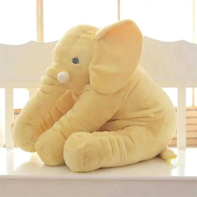 Peluche de elefante gigante