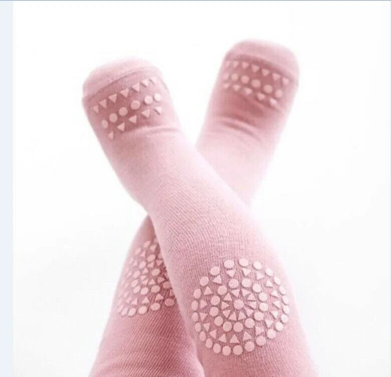 Winter Warm Toddler Tights - Cozy Bear Cotton Tights for Chilly Days