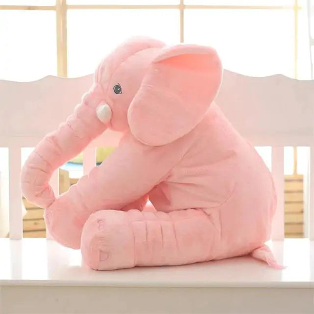 Peluche de elefante gigante
