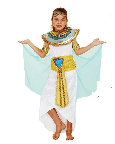Ancient Egypt Halloween Costumes for Kids | Pharaoh, Queen & Warrior Outfits