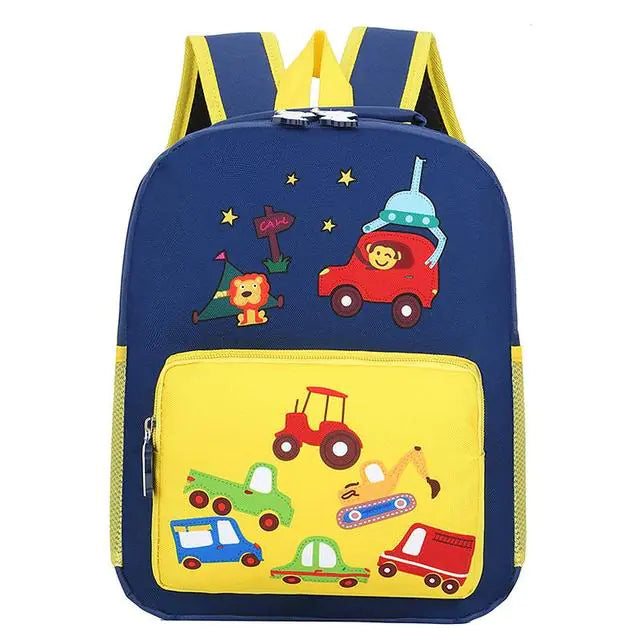 Children’s School Backpack – Lightweight, Durable & Comfortable School Bag for Kids