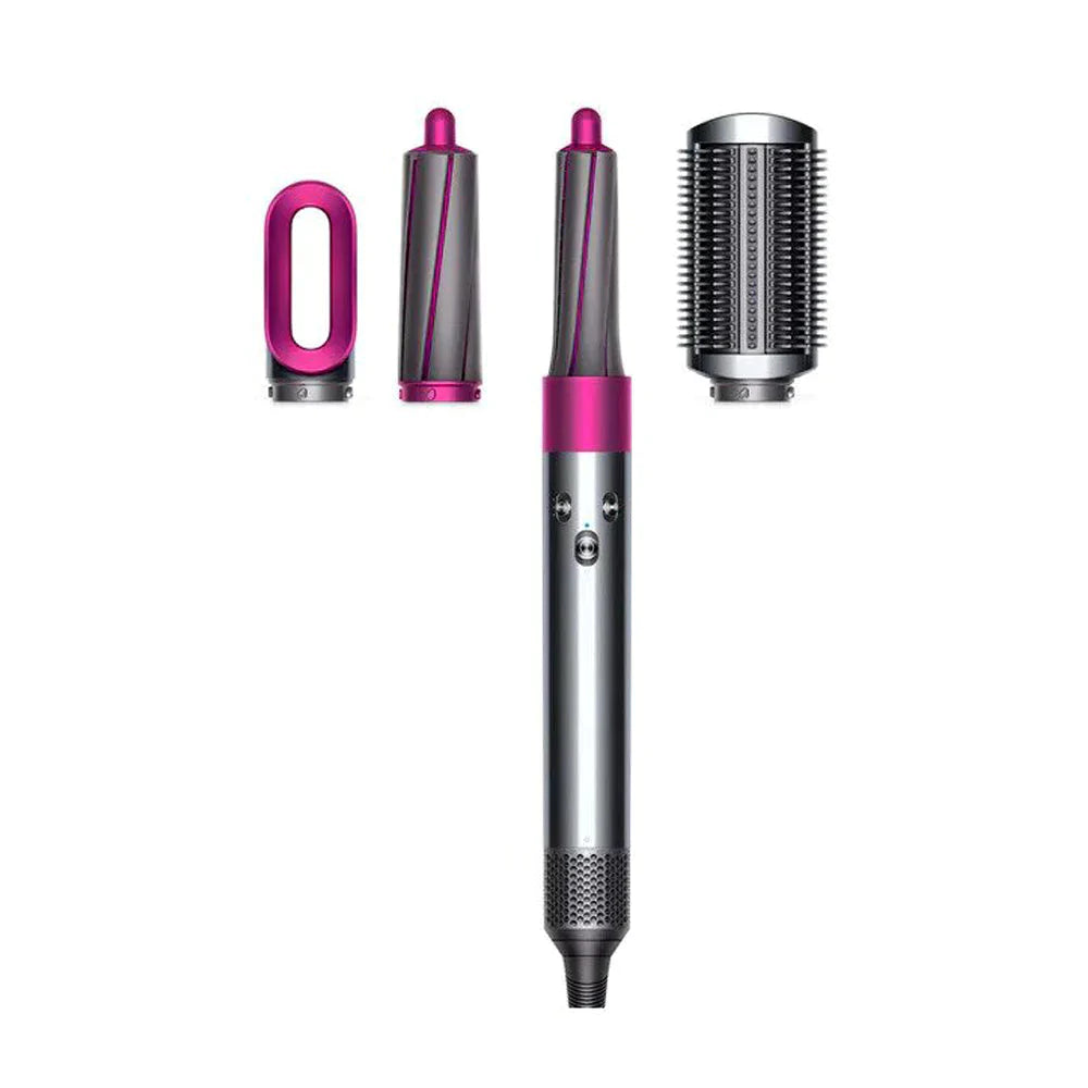 5 in 1 Hairstyler Pro – Versatile Hair Tool for Straight, Waves, Curls & Crimps