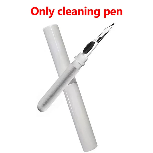 7-in-1 Keyboard Cleaning Kit for Devices – Includes Brush, Keycap Puller, Screen Cleaner & More