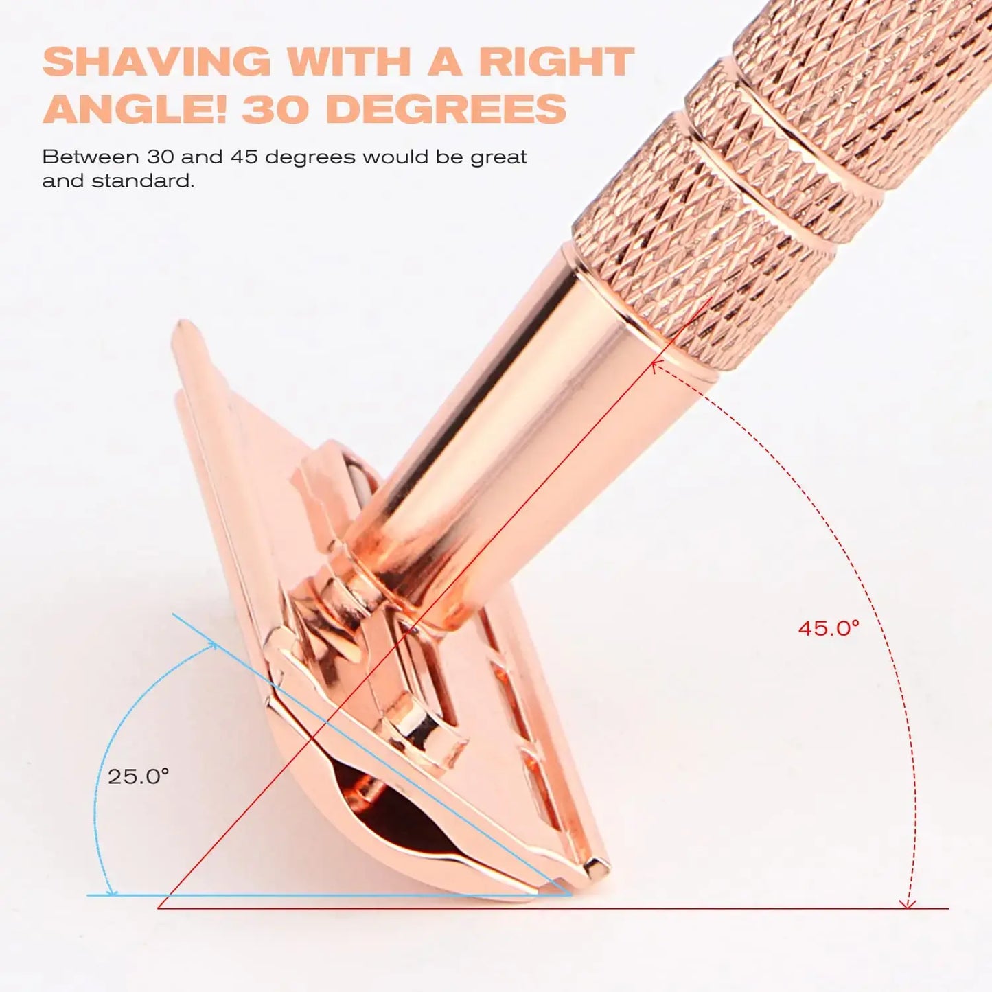 Eco-Friendly Women’s Razor, how to use