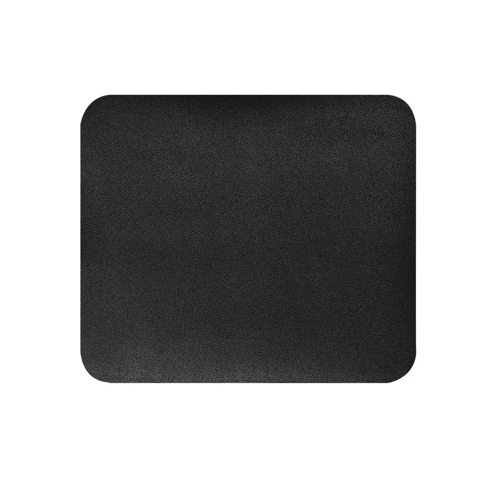 Waterproof Desk Mousepad, black