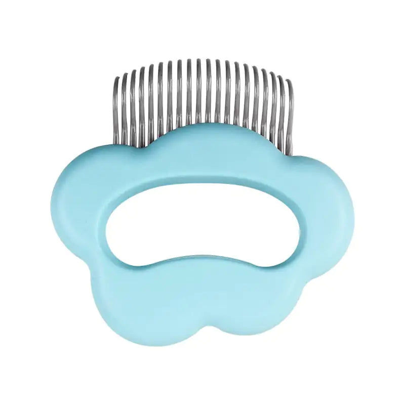 Pet Massage Comb for Dogs and Cats – Gentle Grooming Tool