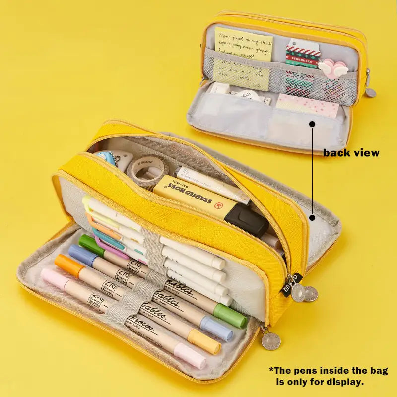 Cute and Practical Pencil Case – Organize Your Stationery in Style