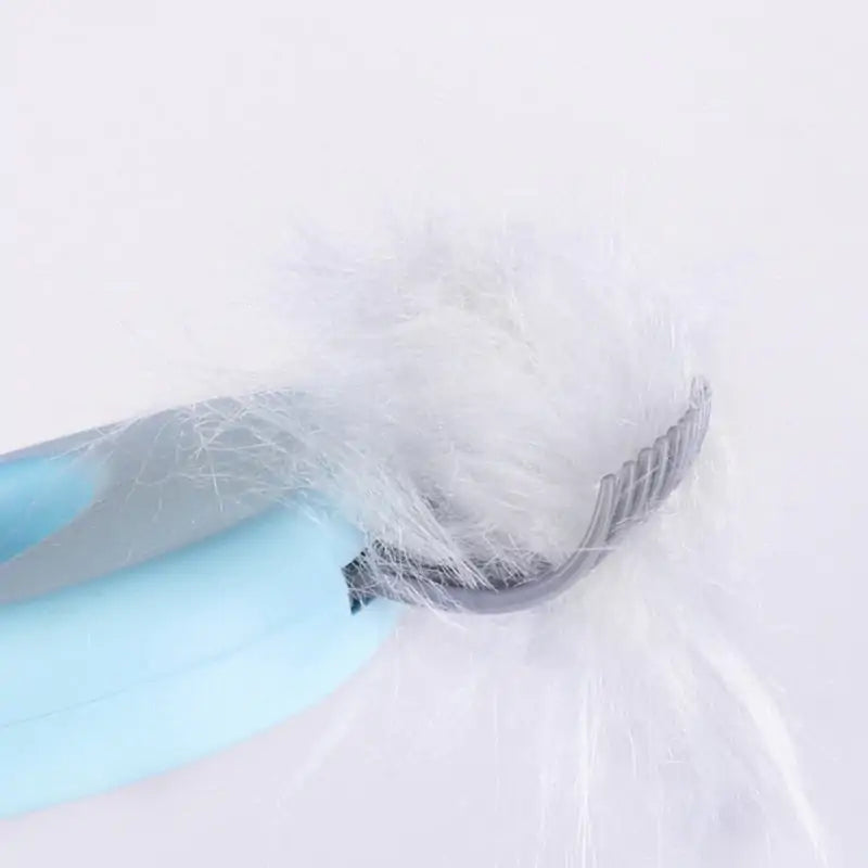 Pet Massage Comb for Dogs and Cats – Gentle Grooming Tool