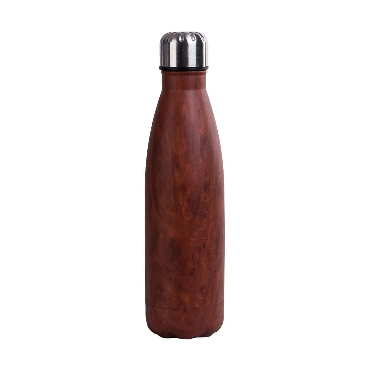 Double-Wall Vacuum Insulated Stainless Steel Water Bottle - Temperature Retention