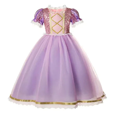 Disney Princess Costume Set, Rapunzel