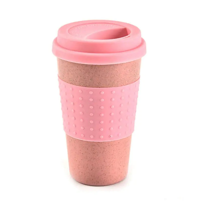 Thermally Insulated Tea Mug - Keep Your Tea Hot On-the-Go