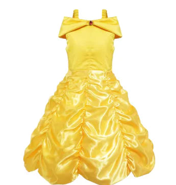 Disney Princess Costume Set, Belle