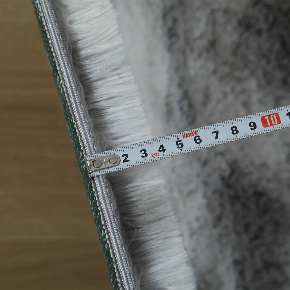 Fluffy Carpet Rug – Luxurious Comfort for Your Home