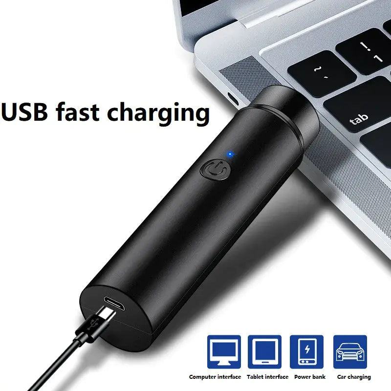 Mini Electric Epilator, USB fast charging feature