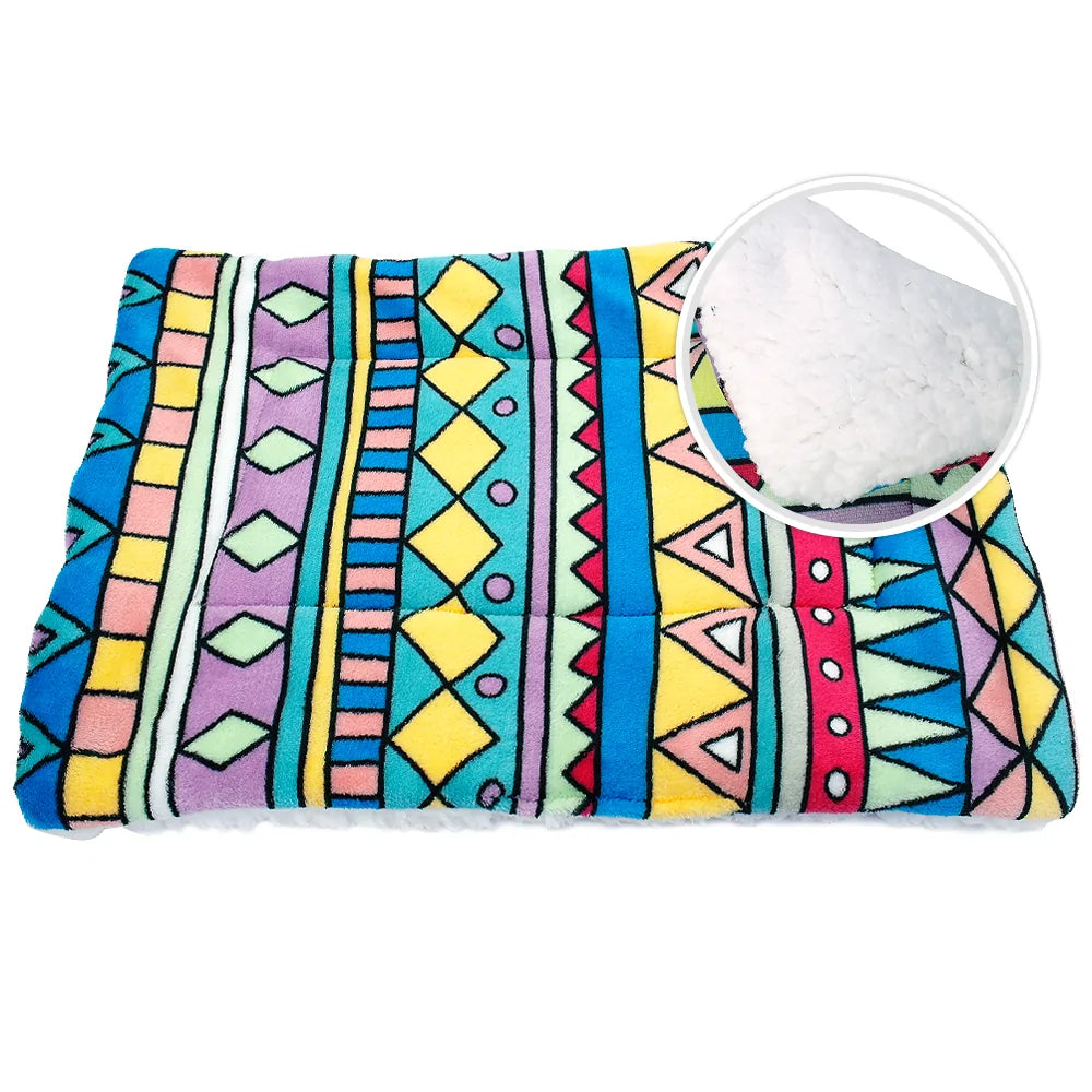 Winter Dog Bed Blanket - Keep Your Pup Warm and Cozy
