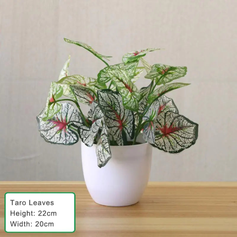 Lifelike Artificial Succulent Plant | No Maintenance, Realistic Greenery