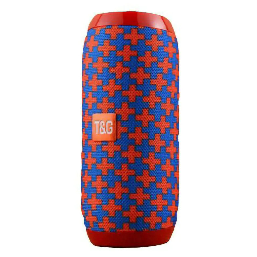 Bluetooth Speaker Wireless Waterproof Outdoor Stereo Bass USB/TF/FM Radio – Loud Sound & Durable