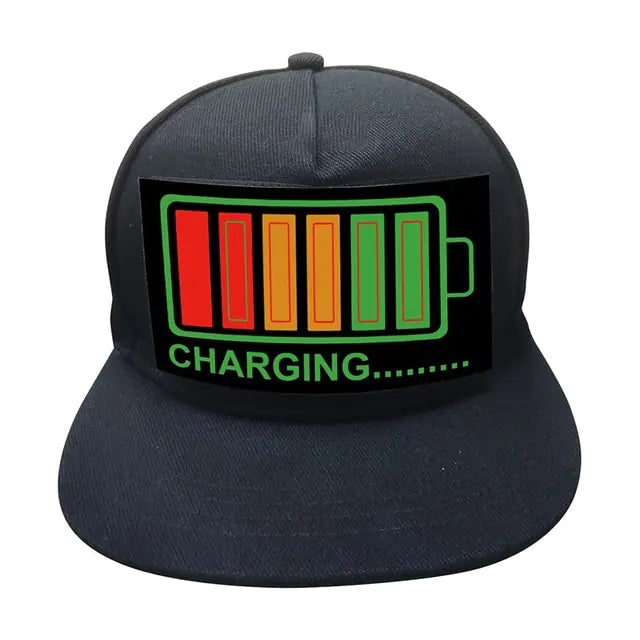 LED Party Hats with Fun, Creative Designs for Celebrations