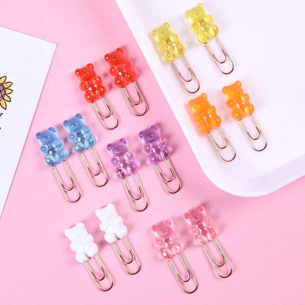 Cute Paper Clips – Fun and Functional Desk Accessories