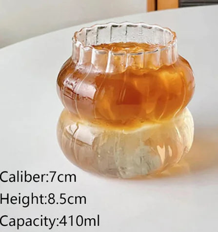 Retro Glass Drinkware – Timeless Elegance for Any Occasion