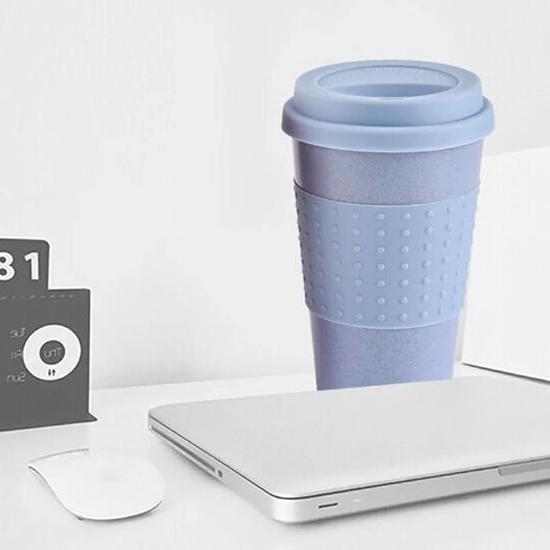 Thermally Insulated Tea Mug - Keep Your Tea Hot On-the-Go