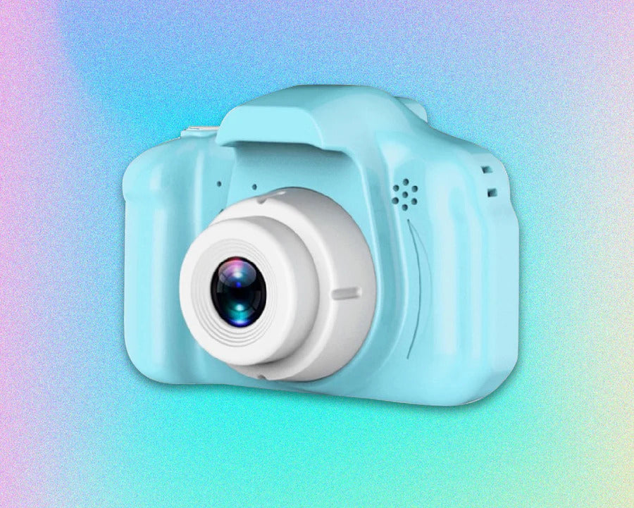 Mini Retro Camera – Capture Timeless Photos & Videos with Vintage Charm