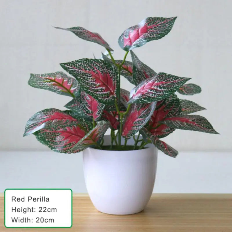 Lifelike Artificial Succulent Plant | No Maintenance, Realistic Greenery