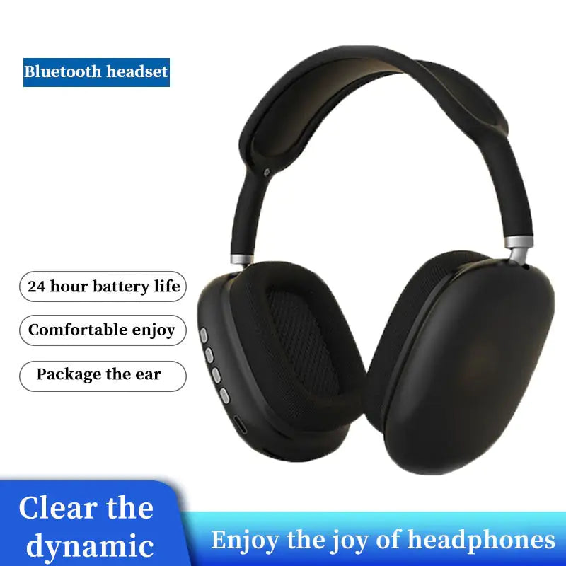 Wireless Bluetooth Headphones, features