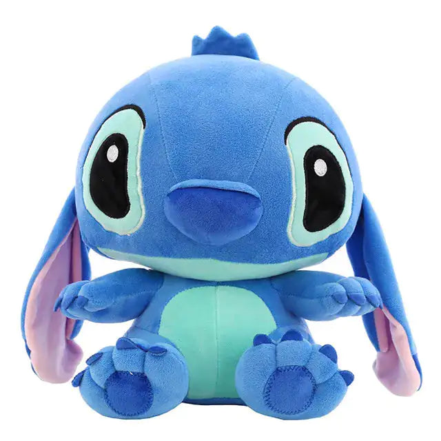 Oversized Stitch Plush Toy - Cuddly Companion for All Ages