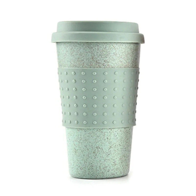 Thermally Insulated Tea Mug - Keep Your Tea Hot On-the-Go