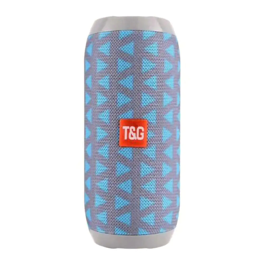 Bluetooth Speaker Wireless Waterproof Outdoor Stereo Bass USB/TF/FM Radio – Loud Sound & Durable