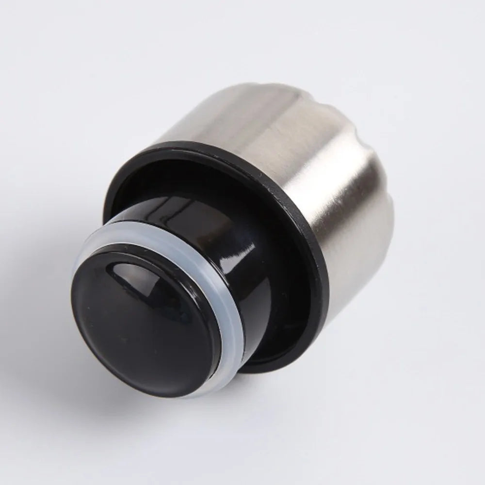 Double-Wall Vacuum Insulated Stainless Steel Water Bottle - Temperature Retention