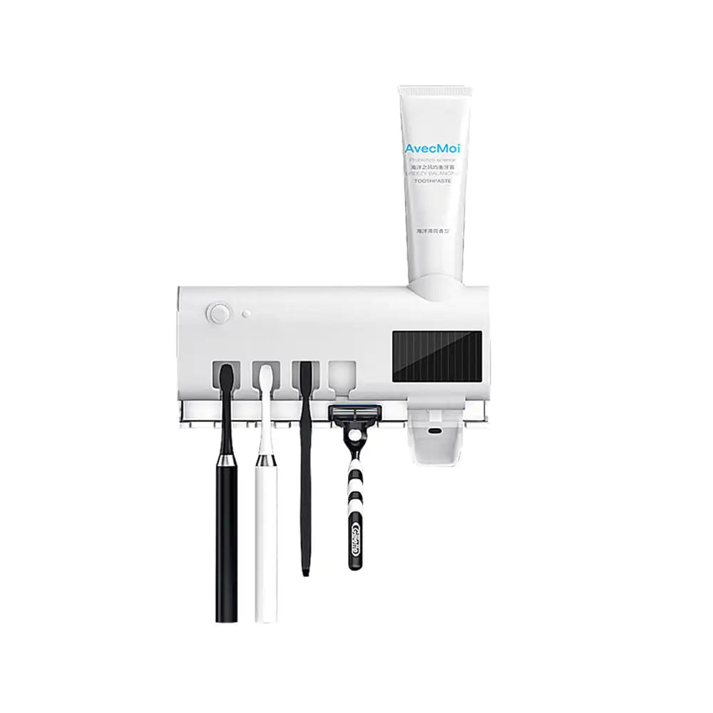 Automatic Toothpaste Dispenser