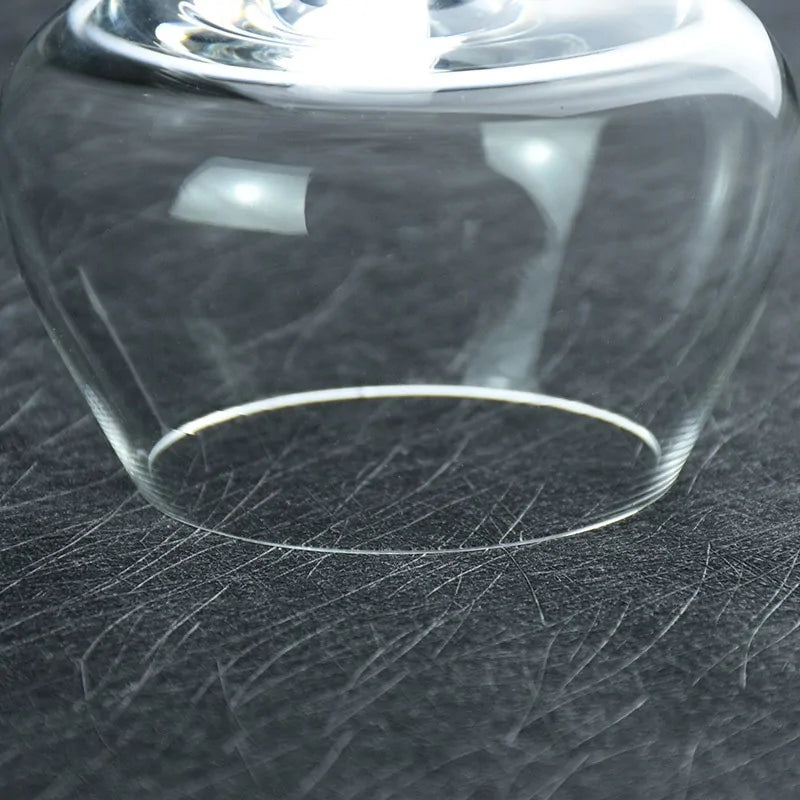 Transparent Whiskey Glass Set - Elevate Your Tasting Experience