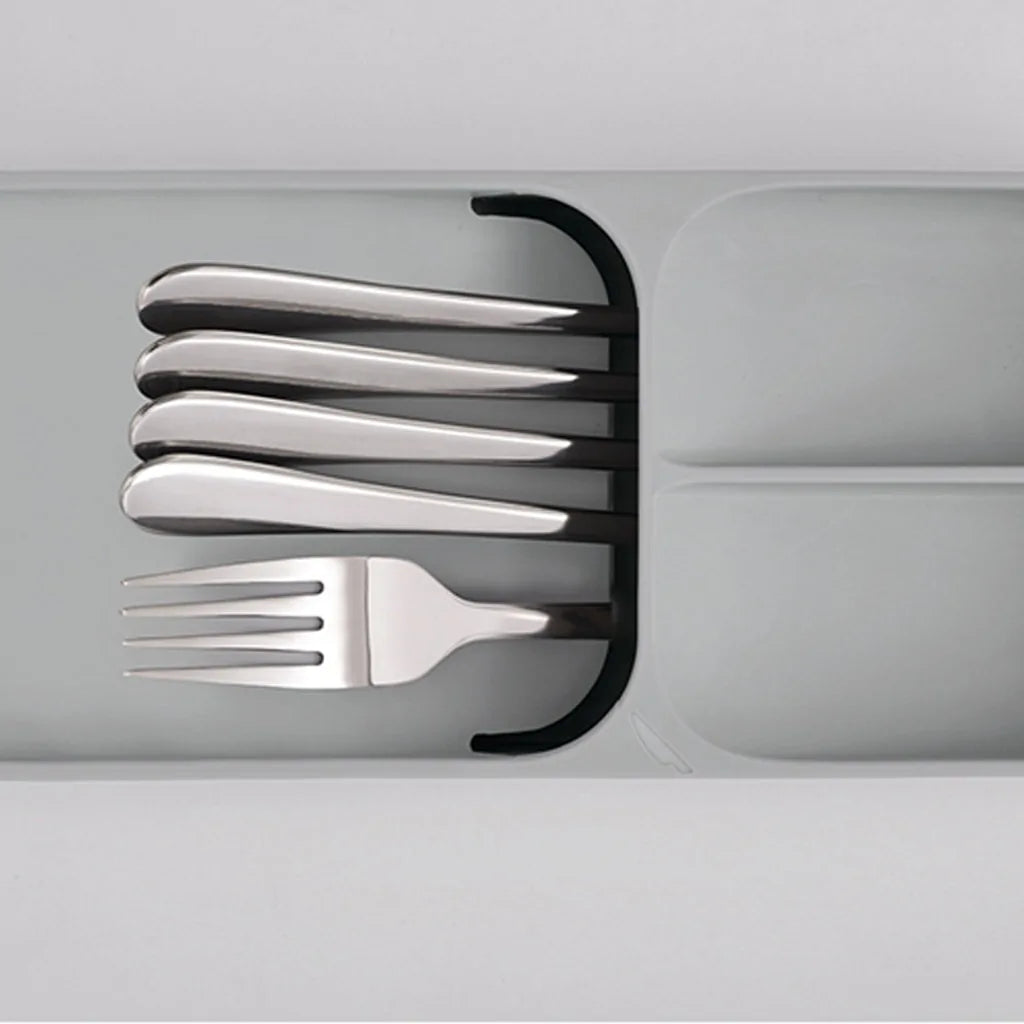 Cutlery Organizer Rack close up