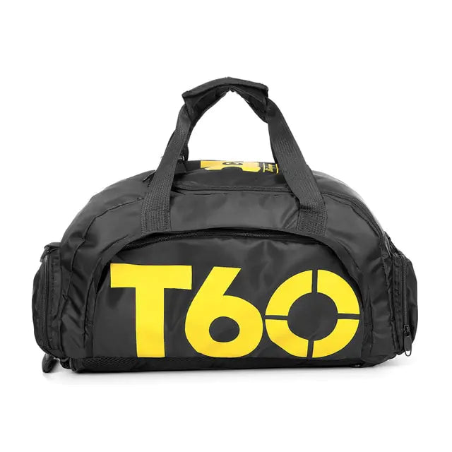 Waterproof Fitness Bag - Durable Gym Duffel for Active Lifestyles