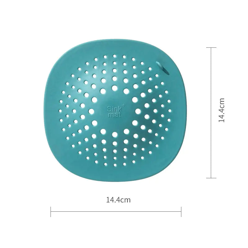 Universal Sink Strainer, size chart