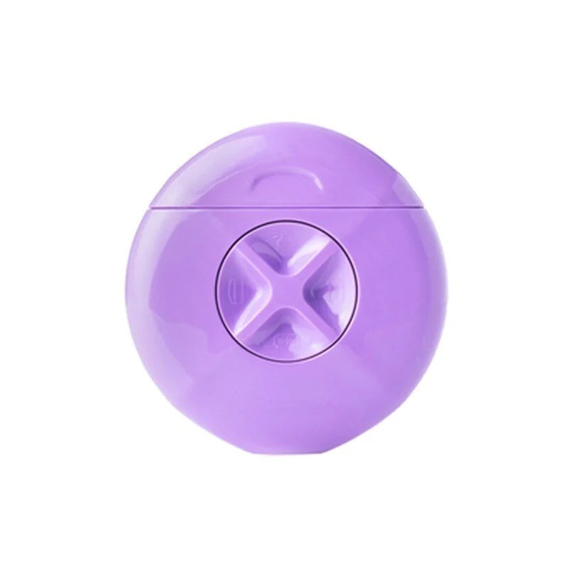 Travel Electric Razor, purple