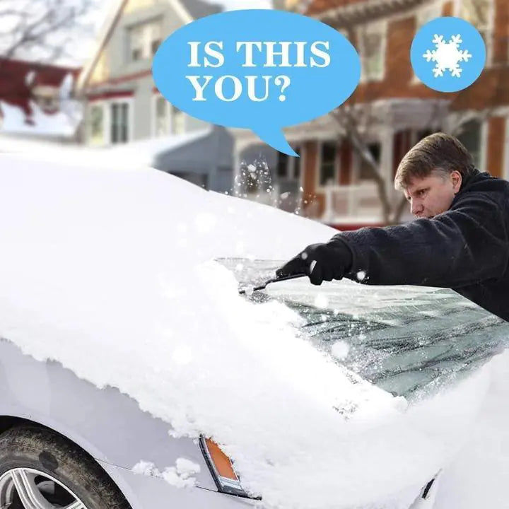 Snow Shield Sun Blocker - Advanced UV Protection for Winter Sports Enthusiasts
