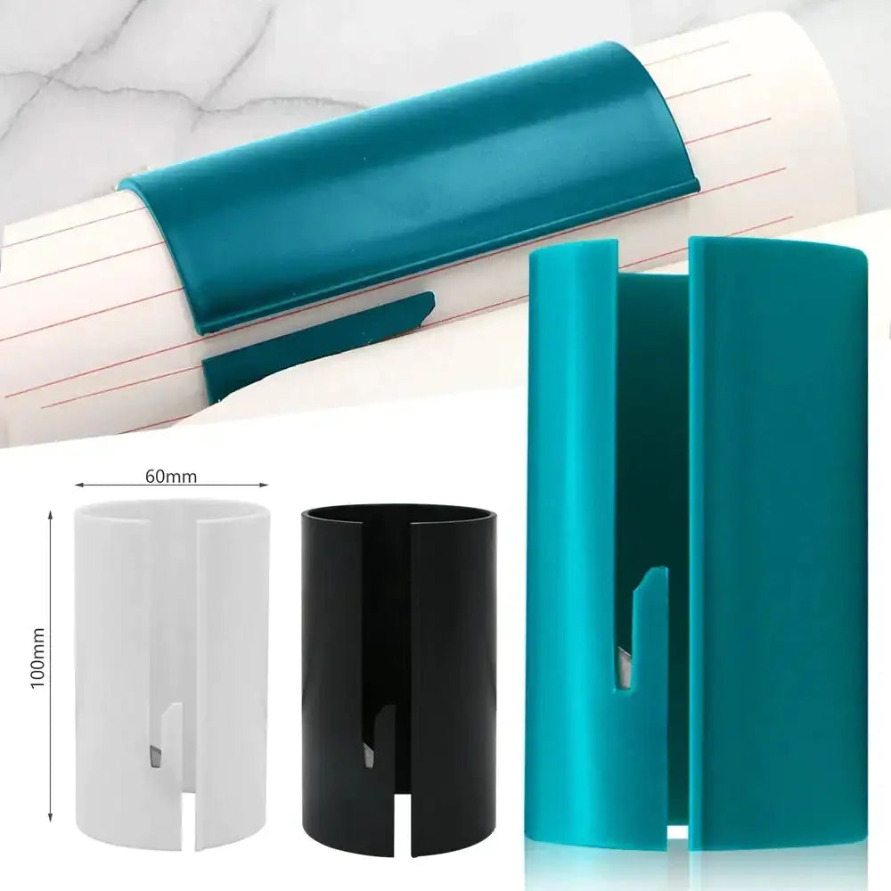 Holiday Wrapping Paper Cutter - Effortless Gift Wrapping Tool