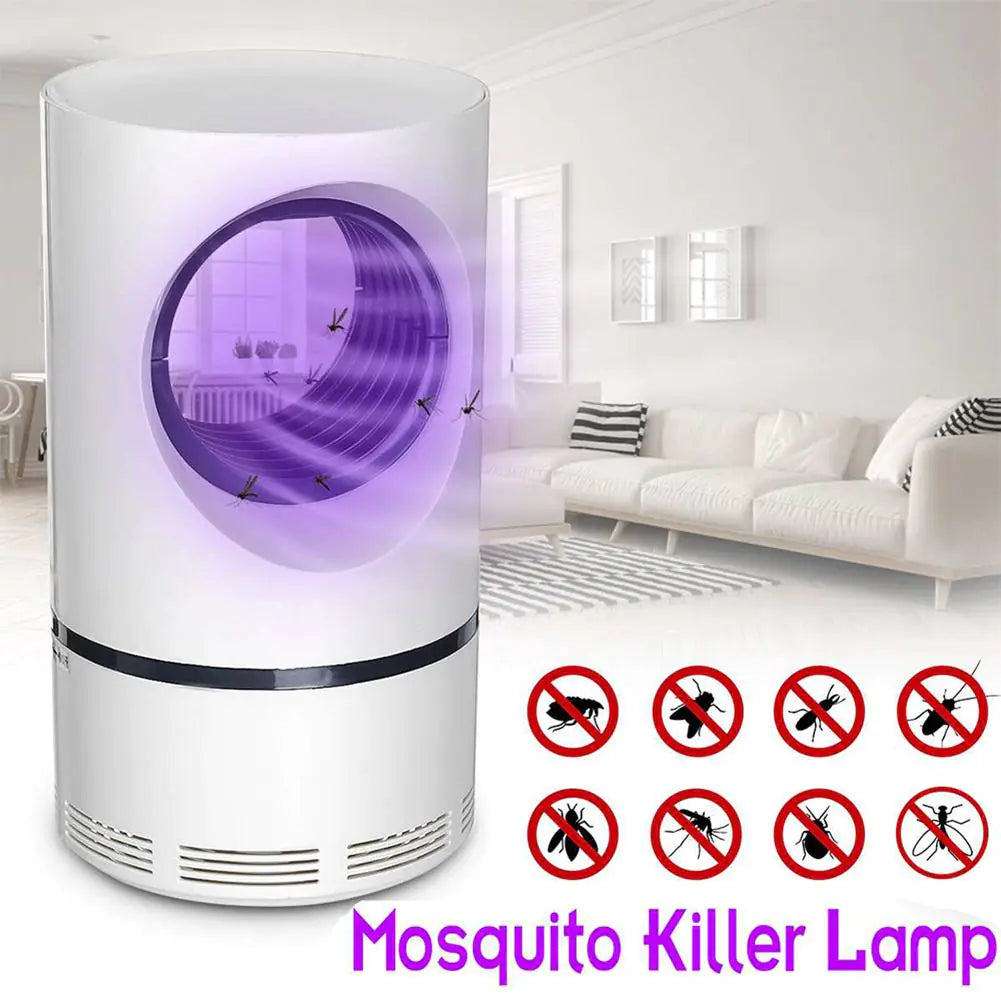 USB Mosquito Killer Lamp