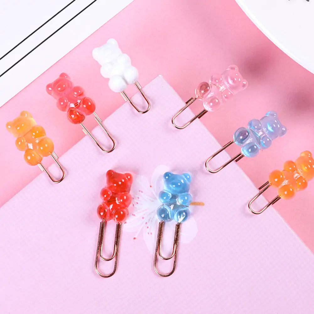 Cute Paper Clips – Fun and Functional Desk Accessories