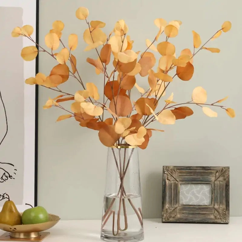 Autumn Artificial Plants – Vibrant Fall Decor for Any Space