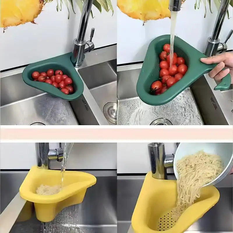 Kitchen Sink Strainer, close-up images