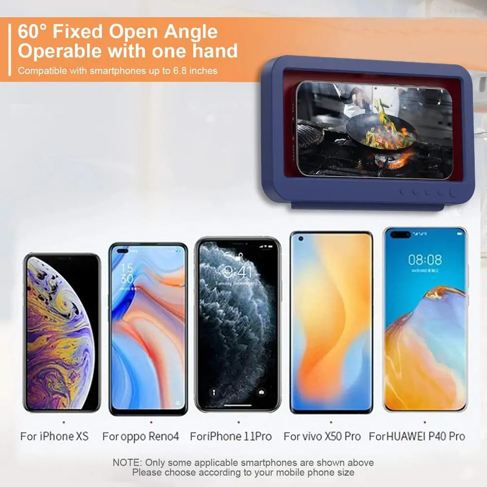 Funda impermeable para teléfono