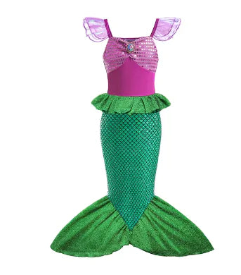 Disney Princess Costume Set, Ariel